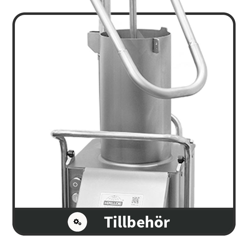 Ostrivare RG-400i Tillbehör